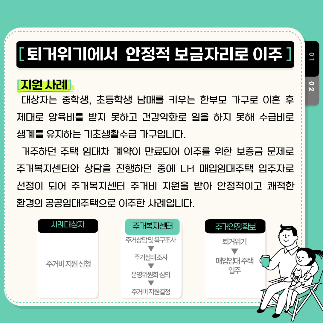 2024년 2차 [우수사례 카드뉴스] 제주家 행복한 이야기 2